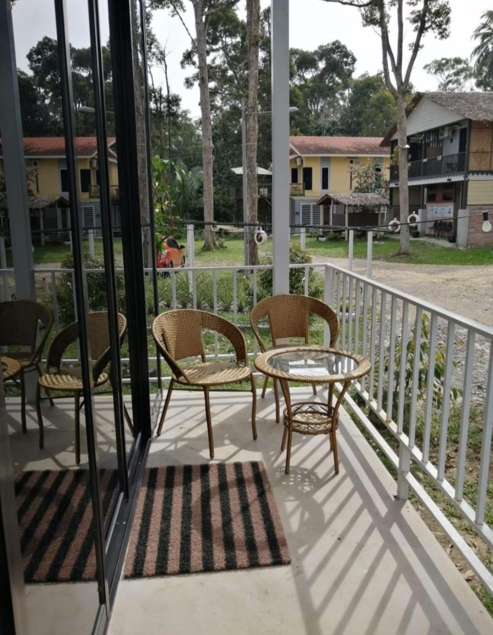 Resort D Rumah Bonda River View Kuala Kangsar Exterior foto