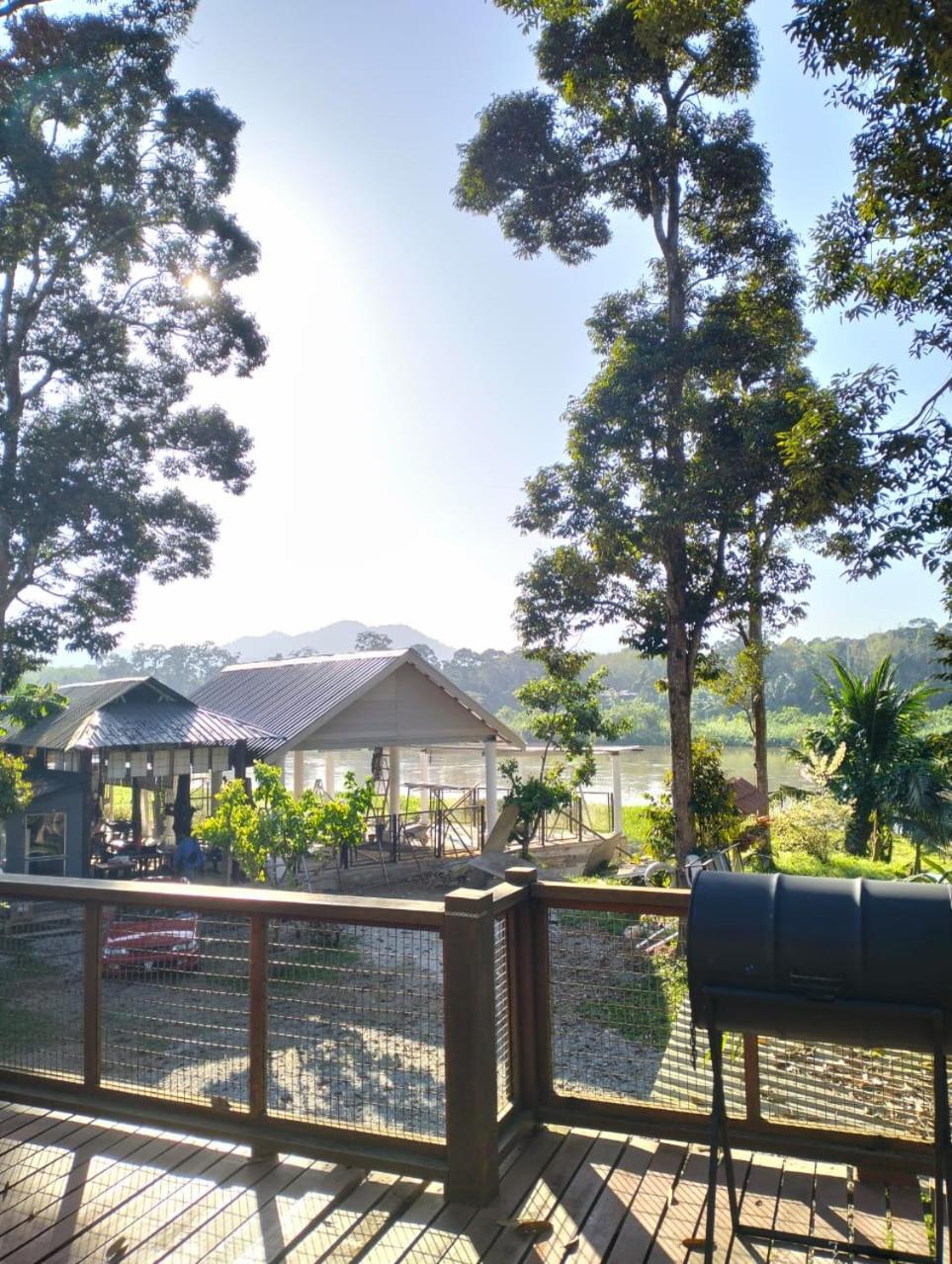 Resort D Rumah Bonda River View Kuala Kangsar Exterior foto