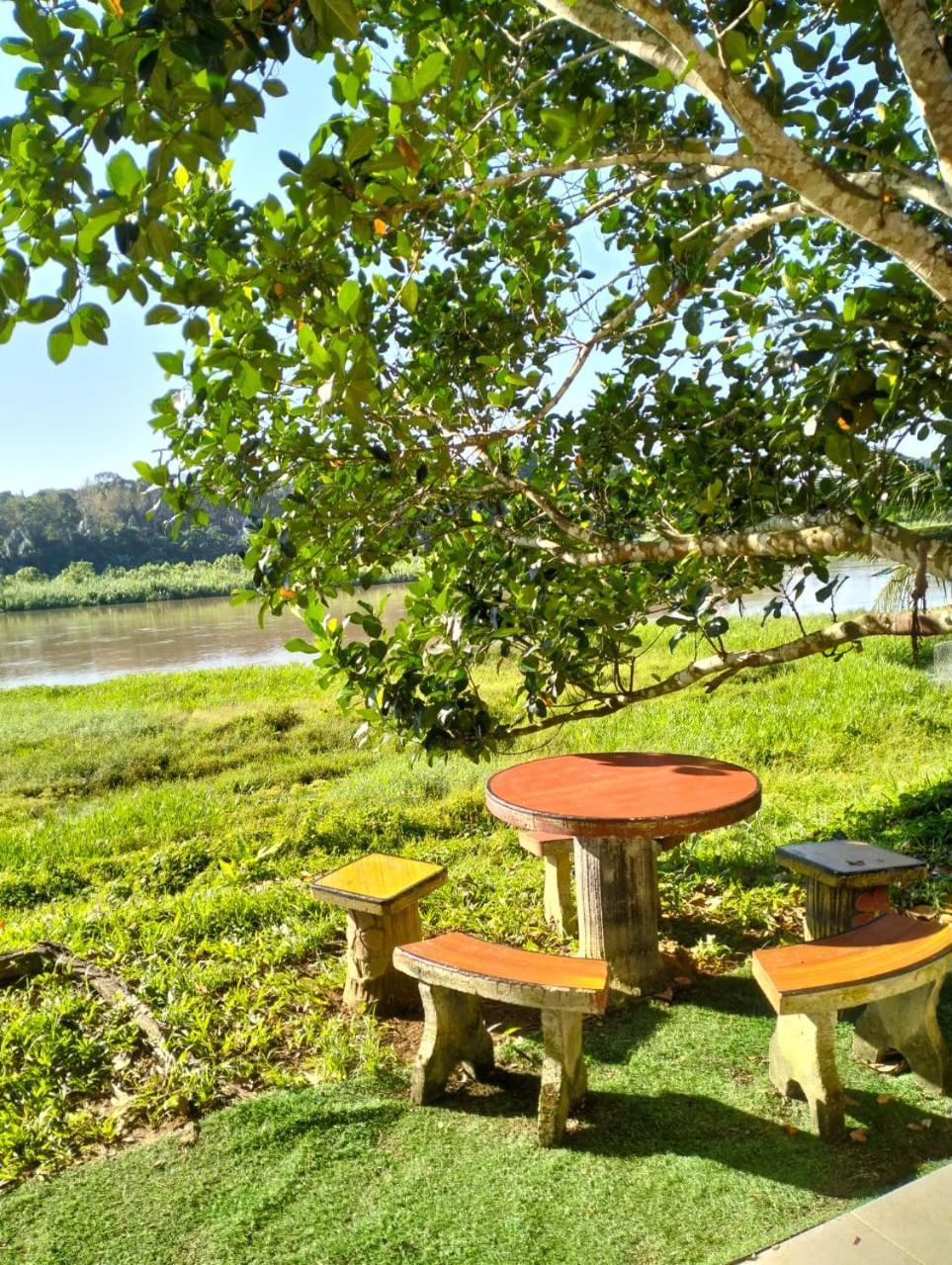 Resort D Rumah Bonda River View Kuala Kangsar Exterior foto
