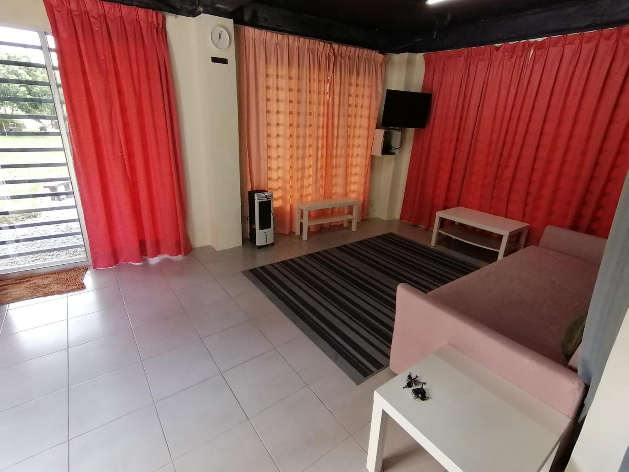 Resort D Rumah Bonda River View Kuala Kangsar Exterior foto
