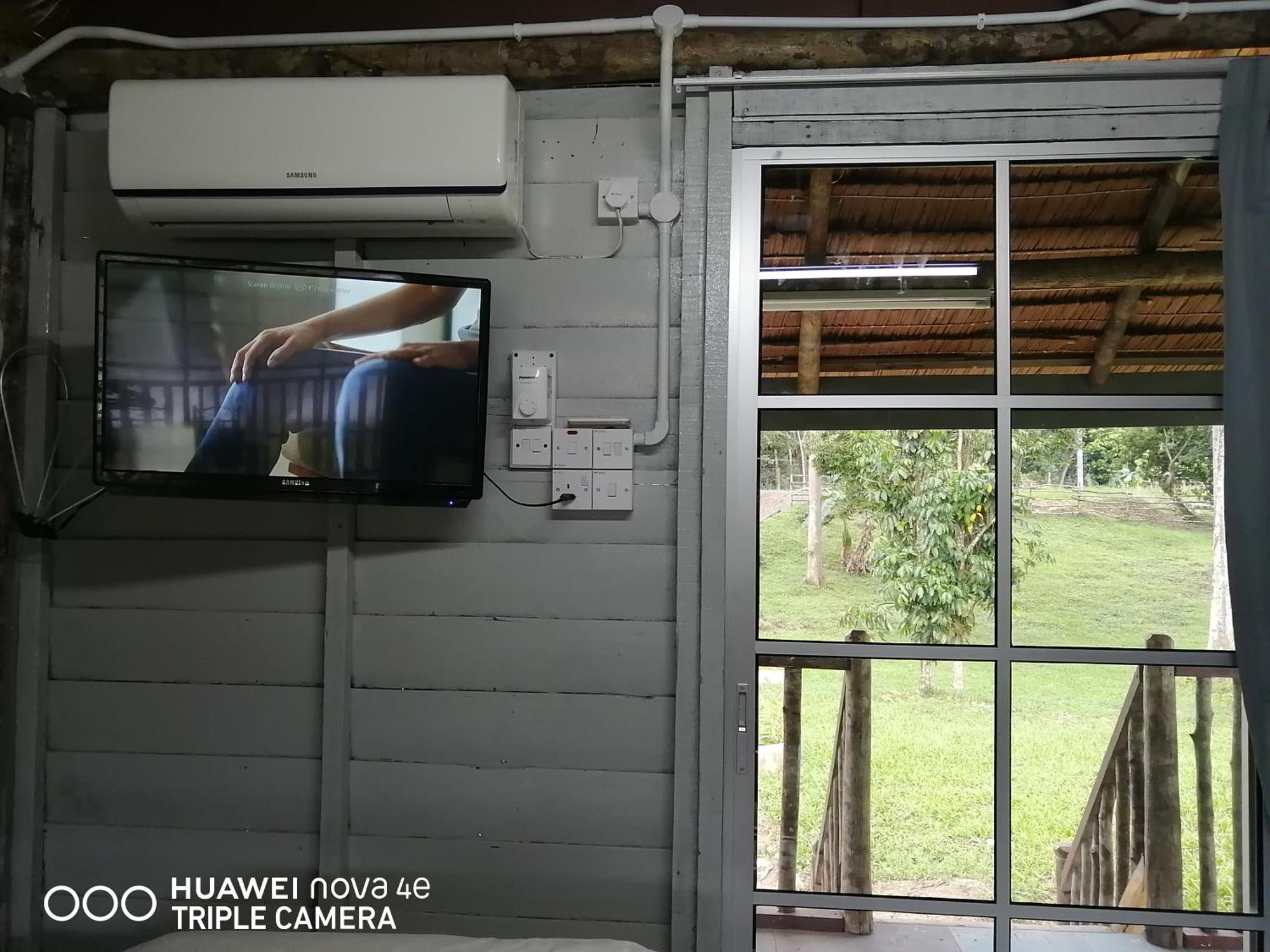 Resort D Rumah Bonda River View Kuala Kangsar Exterior foto