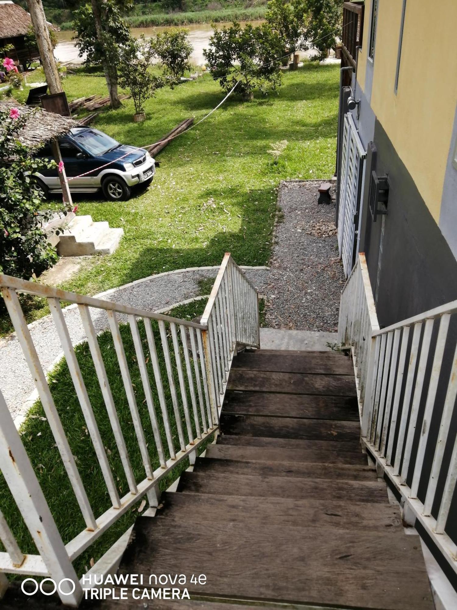 Resort D Rumah Bonda River View Kuala Kangsar Exterior foto