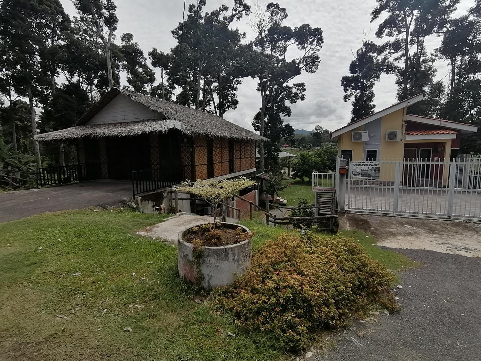 Resort D Rumah Bonda River View Kuala Kangsar Exterior foto