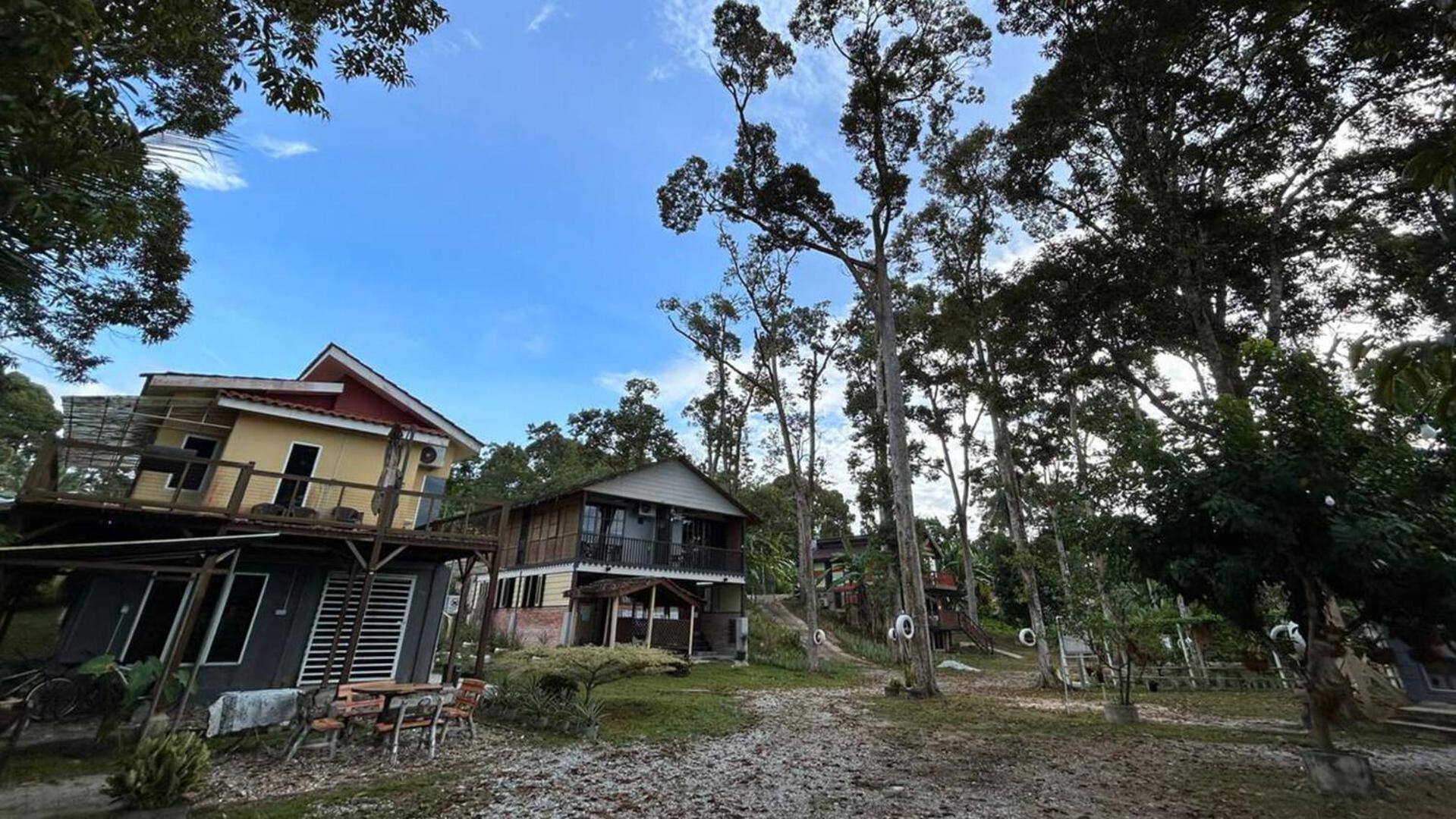 Resort D Rumah Bonda River View Kuala Kangsar Exterior foto