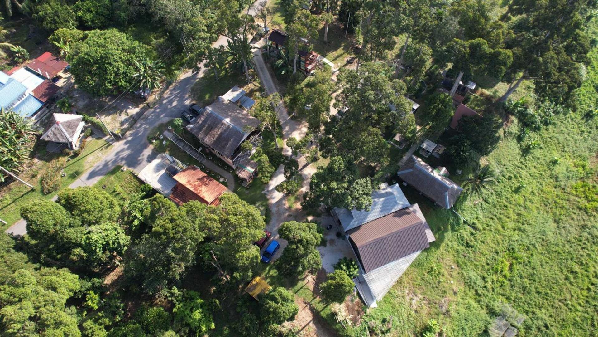 Resort D Rumah Bonda River View Kuala Kangsar Exterior foto